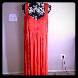 Kate & Mallory maxi dress